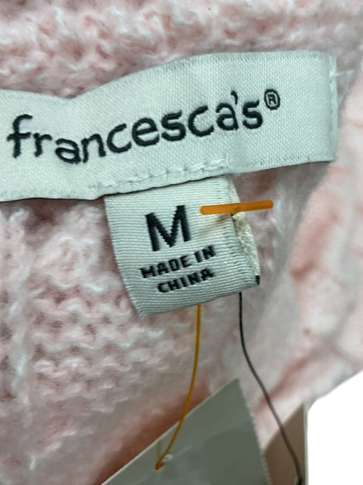 Suéter M (FRANCESCA´S)