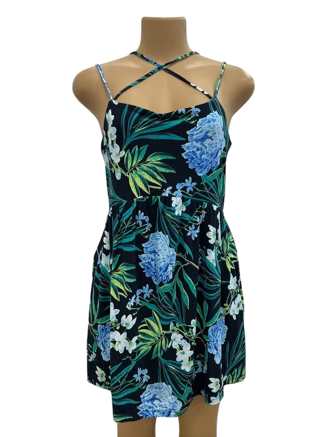 Vestido M (OLD NAVY)