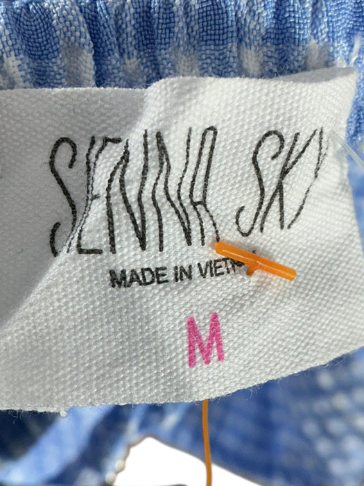 Blusa M (SIENNA SKY)