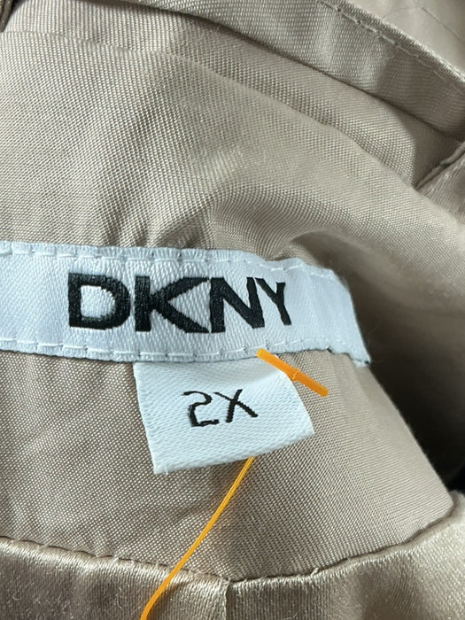 Abrigo 2X (DKNY)