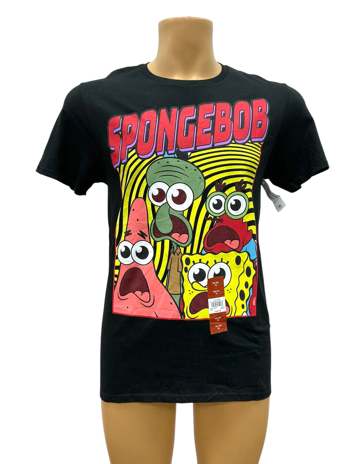 Playera M (NICKELODEON)