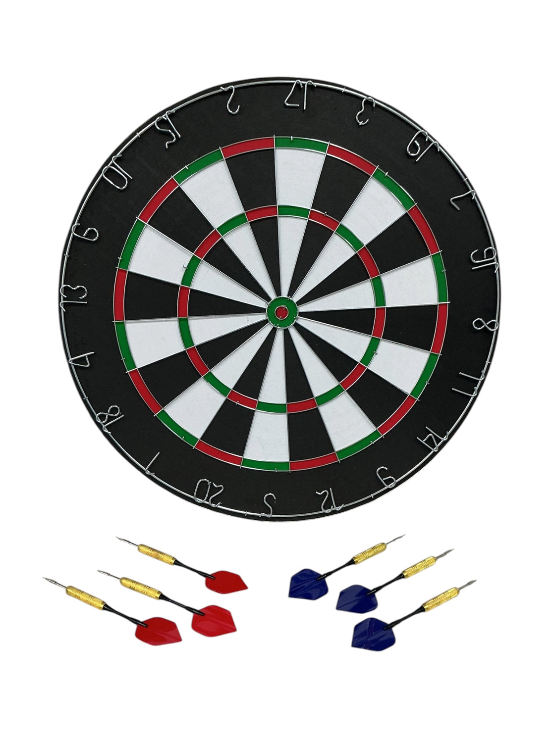 Juego de dardos (PROFESSOR PUZZLE)