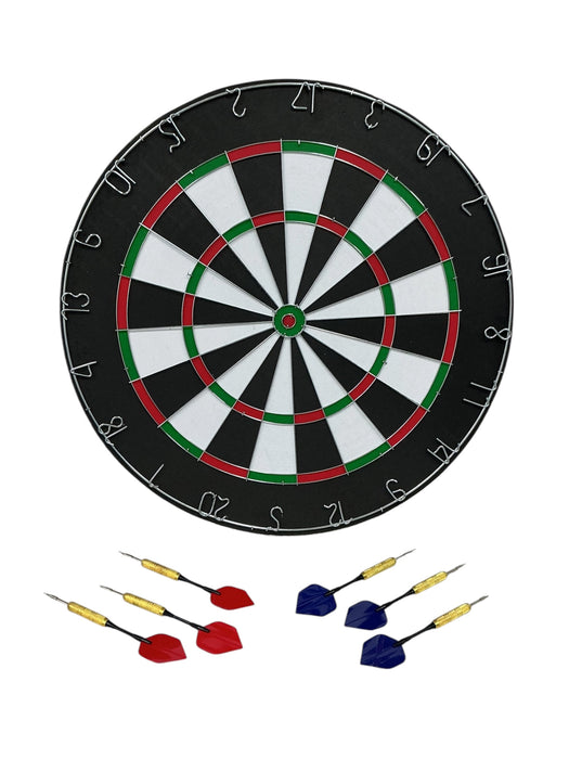 Juego de dardos (PROFESSOR PUZZLE)
