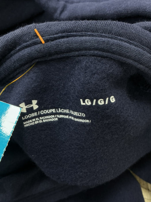 Sudadero L (UNDER ARMOUR)