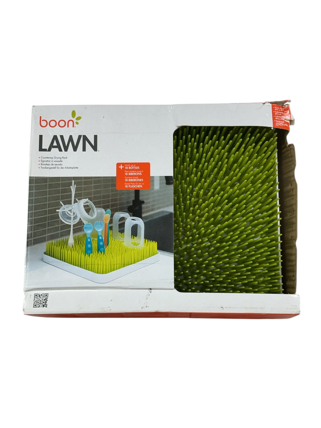 Escurridor de encimera (BOON LAWN)