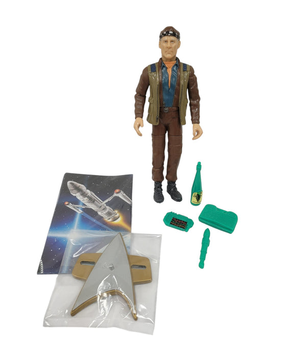 Zefram Cochrane (PLAYMATES)