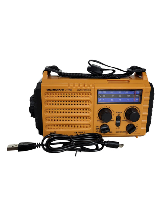 Radio de emergencia (NOAA)