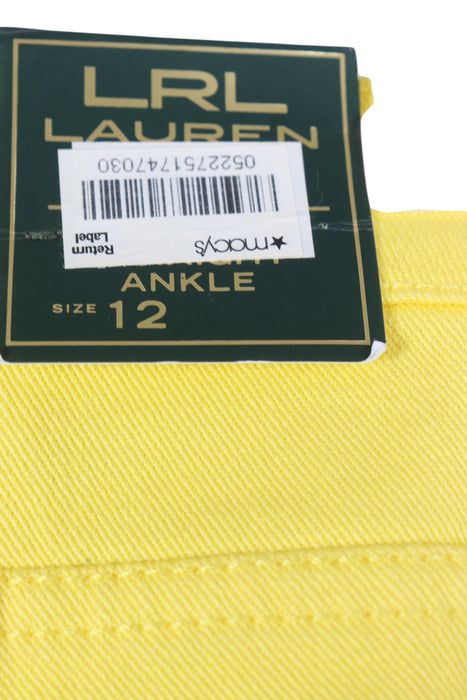 Pantalón 12 (RALPH LAUREN)