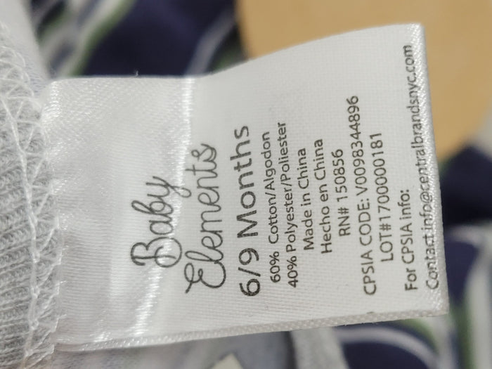 Traje de bebé 6/39M (BABY ELEGANT)