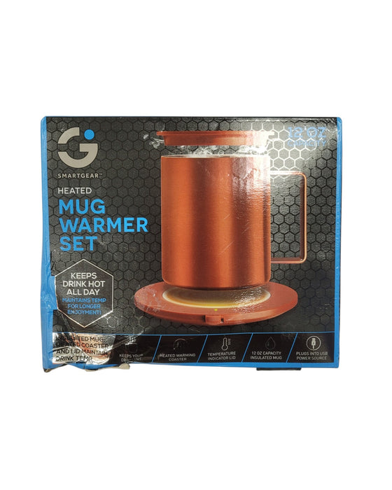 Taza Calentadora (SMARTGEAR)