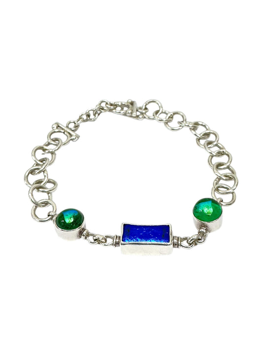 Pulsera de plata (925)