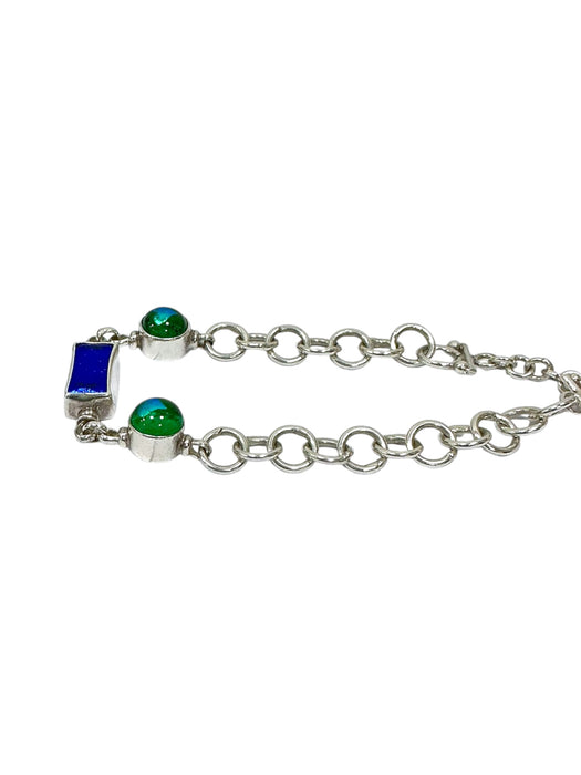 Pulsera de plata (925)