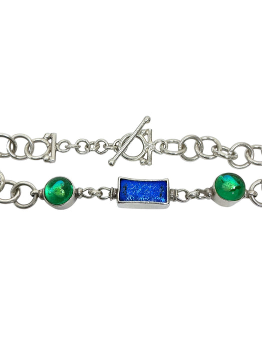 Pulsera de plata (925)