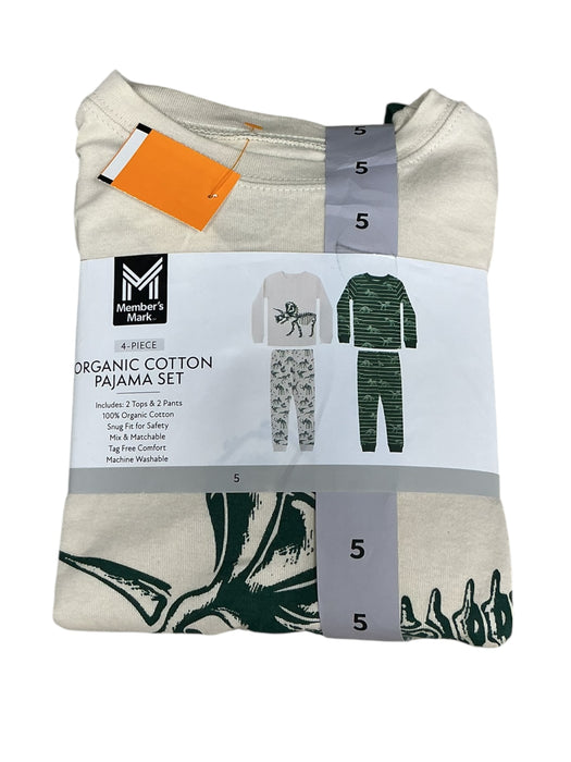 Dúo de pijamas para niñ@ 5 (MEMBER'S MARK)
