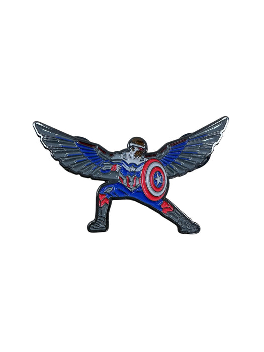 Set de pines (MARVEL)