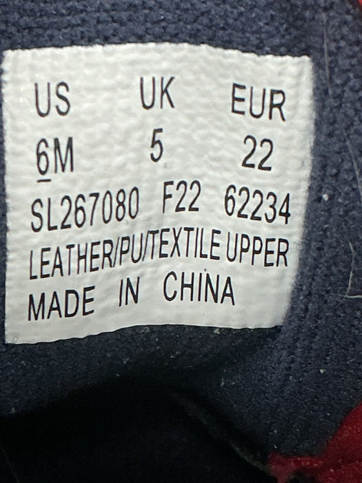 Tenis para bebé 6M (SAUCONY)