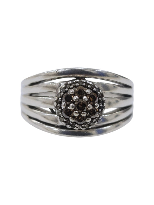 Anillo de plata (925)