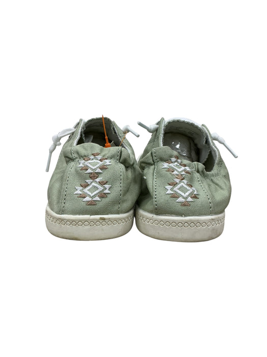 Tenis 8.5 (TIME AND TRU)
