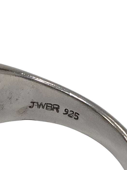 Anillo de plata (925)