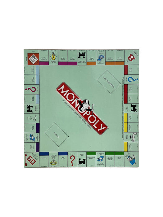 Monopoly (HASBRO)