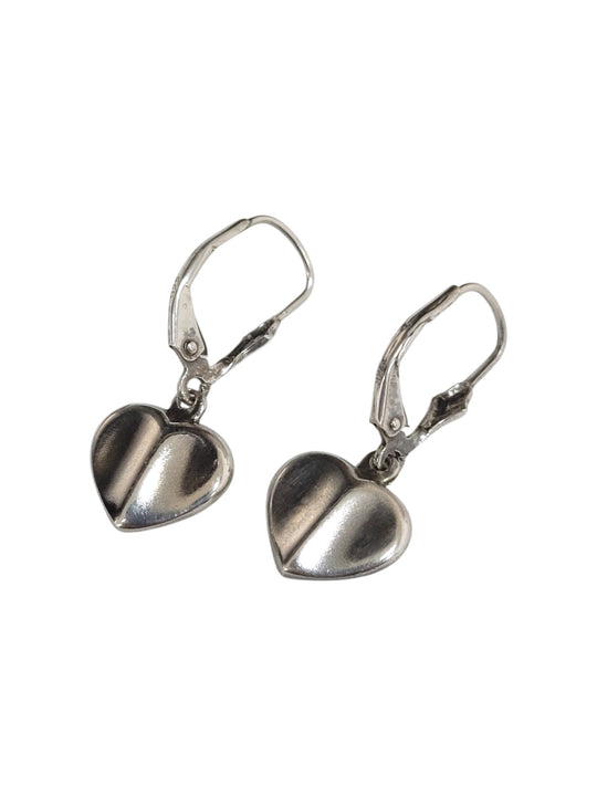 Aretes de plata (925)