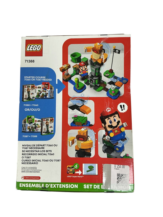 Torre Bamboleante (LEGO)