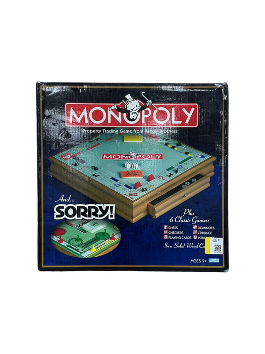 Monopoly (HASBRO)