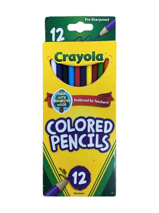 Set de crayones