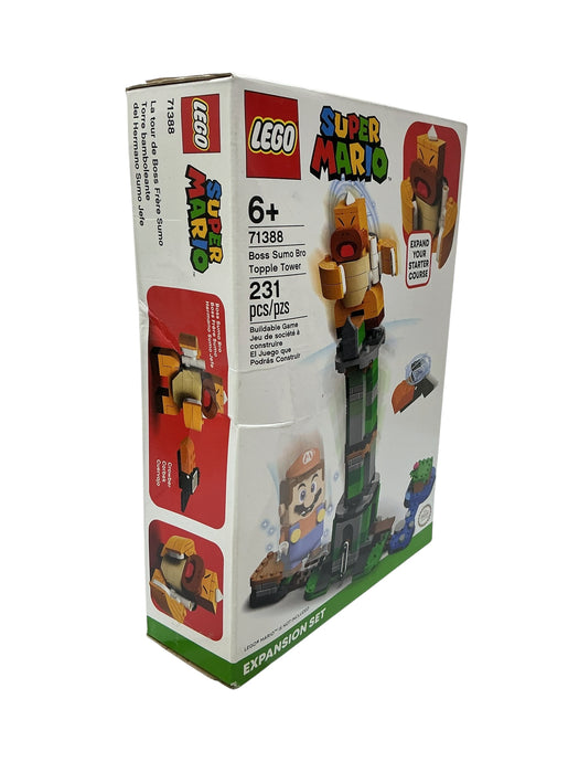 Torre Bamboleante (LEGO)