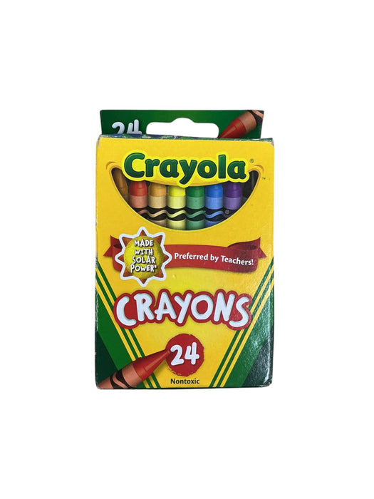Set de crayones
