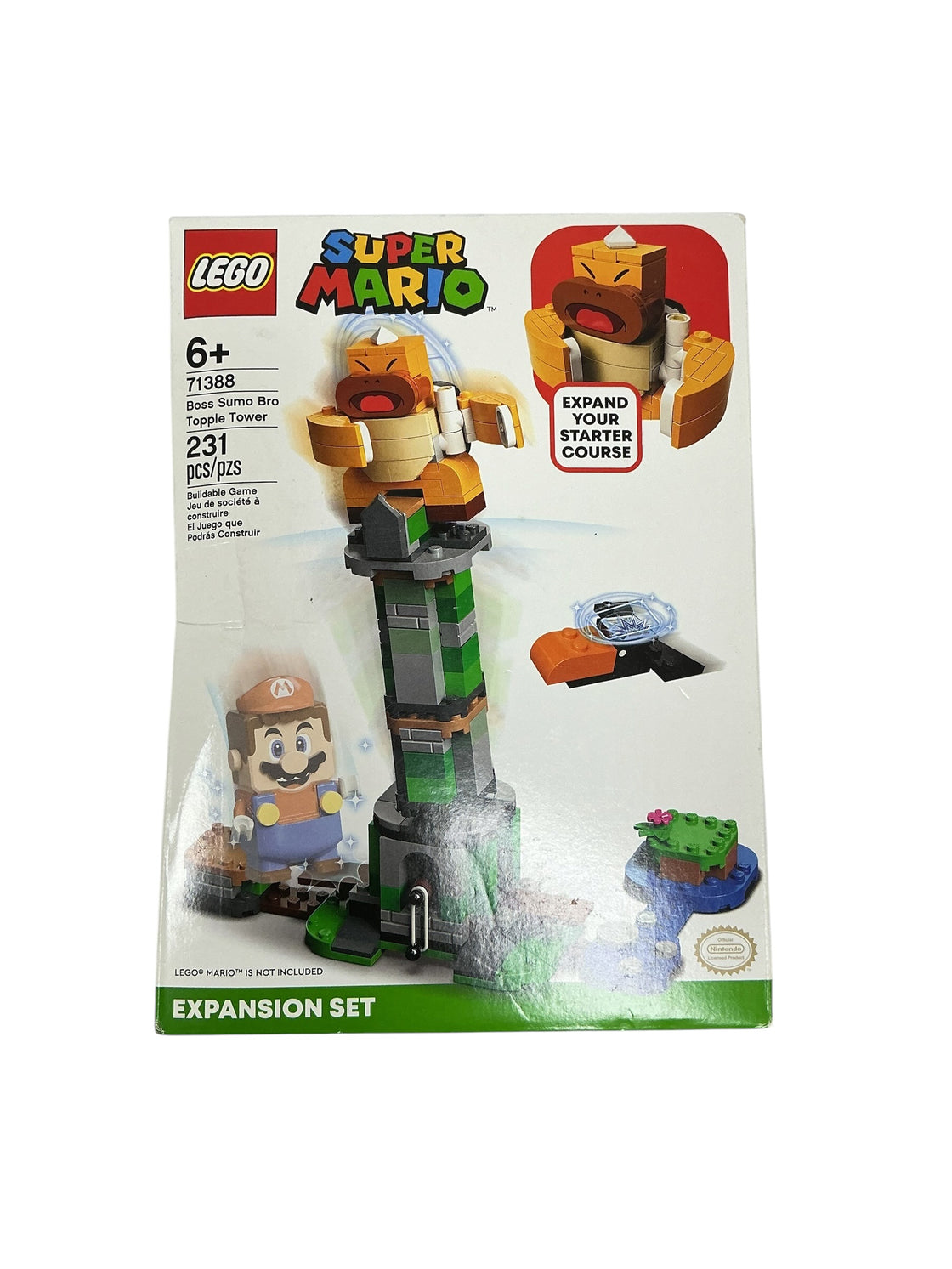 Torre Bamboleante (LEGO)