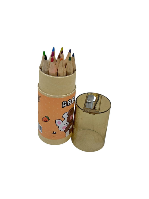 Set de crayones