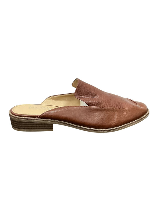 Zapato 8 (MICHAEL SHANNON)