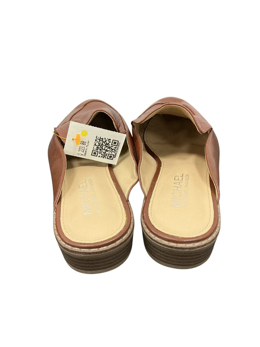 Zapato 8 (MICHAEL SHANNON)