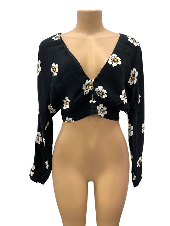 Blusa L (ZARA)