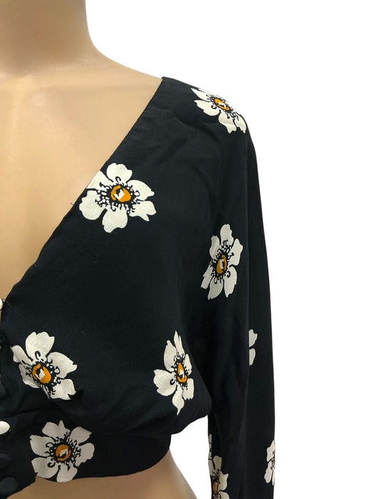 Blusa L (ZARA)