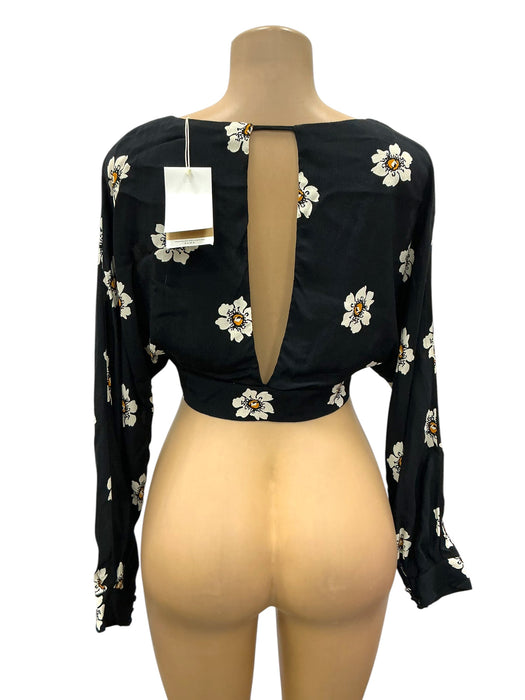 Blusa L (ZARA)