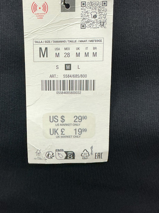 Blusa M (ZARA)