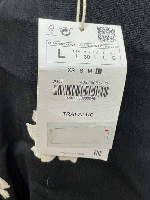 Blusa L (ZARA)