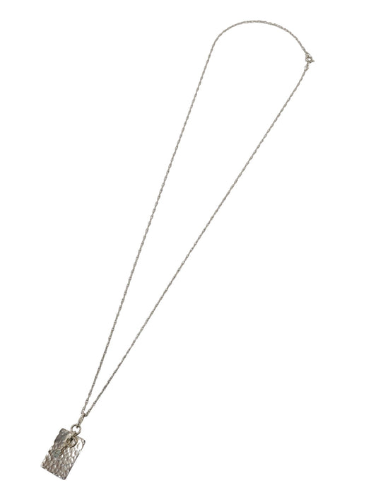 Collar de plata (925)