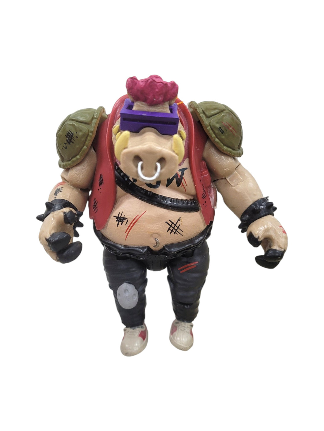 Bebop (UKCA)