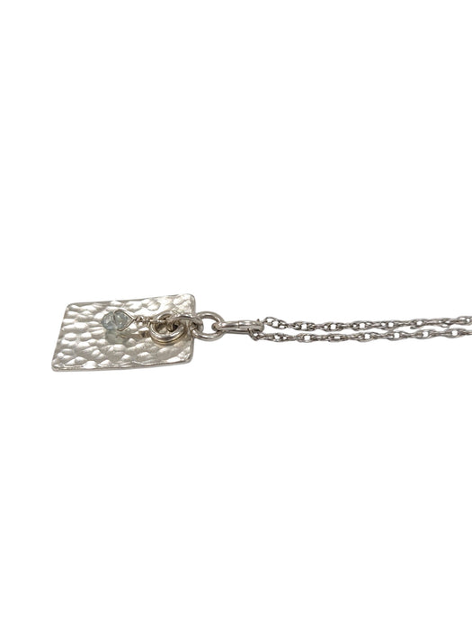 Collar de plata (925)