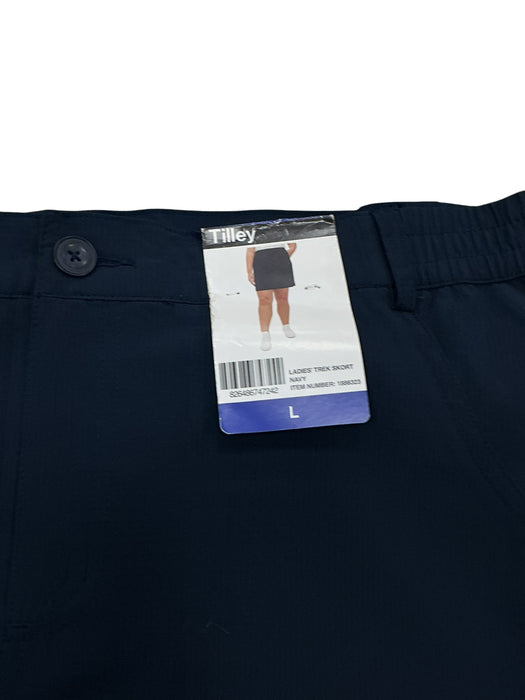 Falda short L (TILLEY)