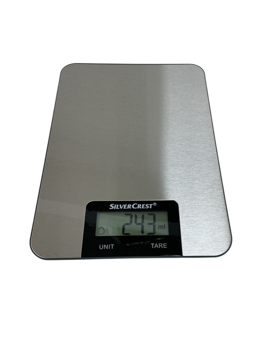 Báscula digital (SILVER CREST)