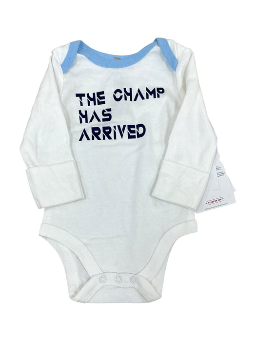 Conjunto para bebé 3M (CHAMPION)