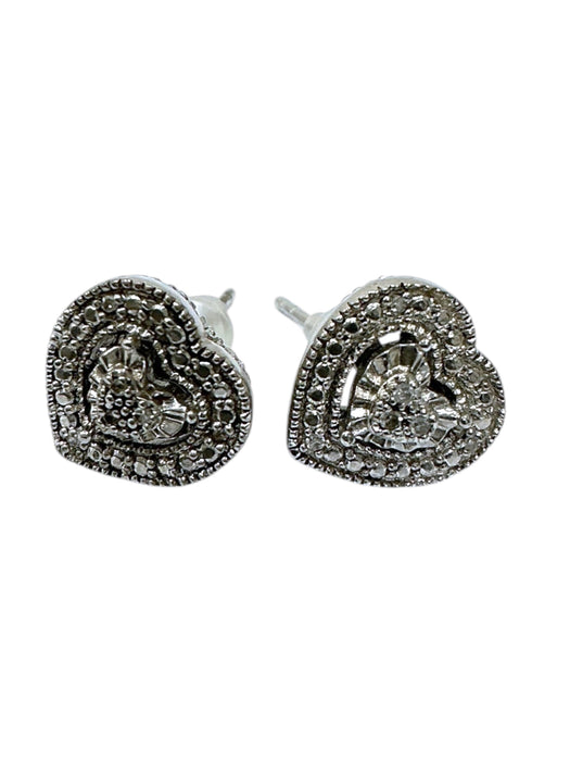 Aretes de plata (925)
