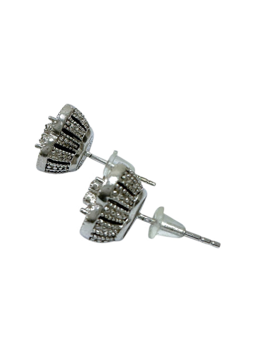 Aretes de plata (925)