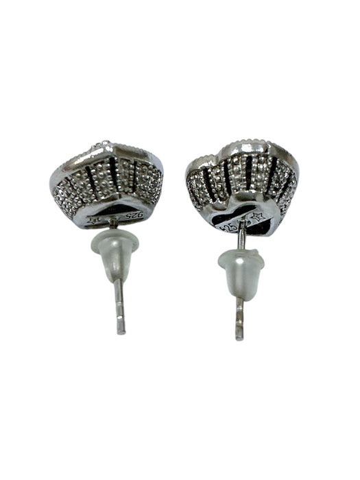 Aretes de plata (925)