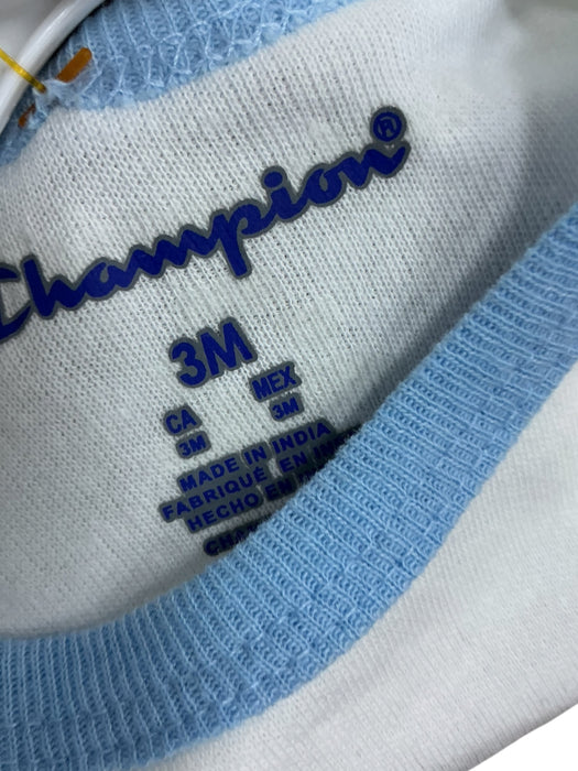 Conjunto para bebé 3M (CHAMPION)