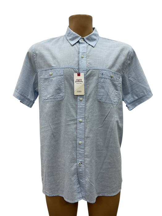 Camisa Izod Saltwater XL - Vista frontal